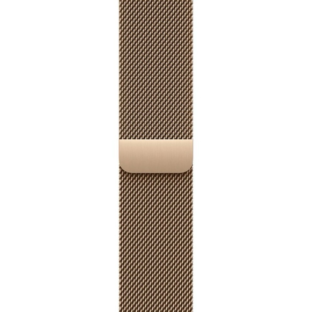 Apple Watch Band in Gold Mesh